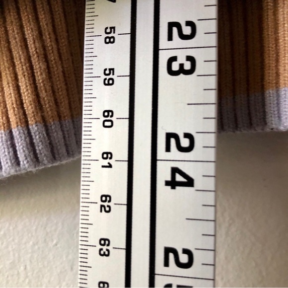 Anthropologie Multicolor Plaid Cardigan - Picture 9 of 12